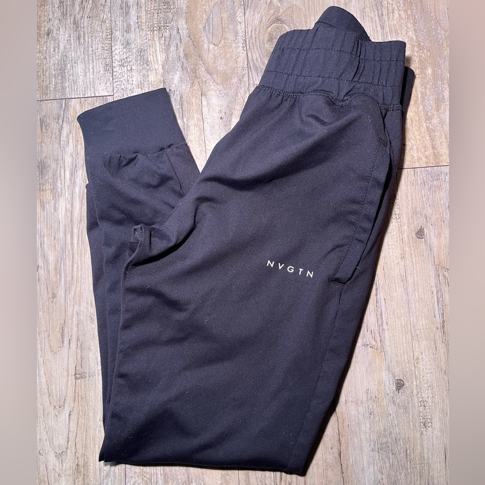 NVGTN Joggers (black) - Women’s Small